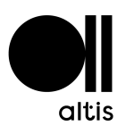 Altis Logo Altis Logo