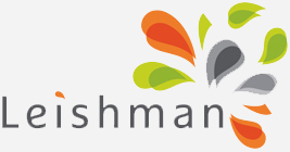 leishman logo