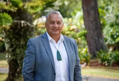 Paora Ammunson, DVC Māori